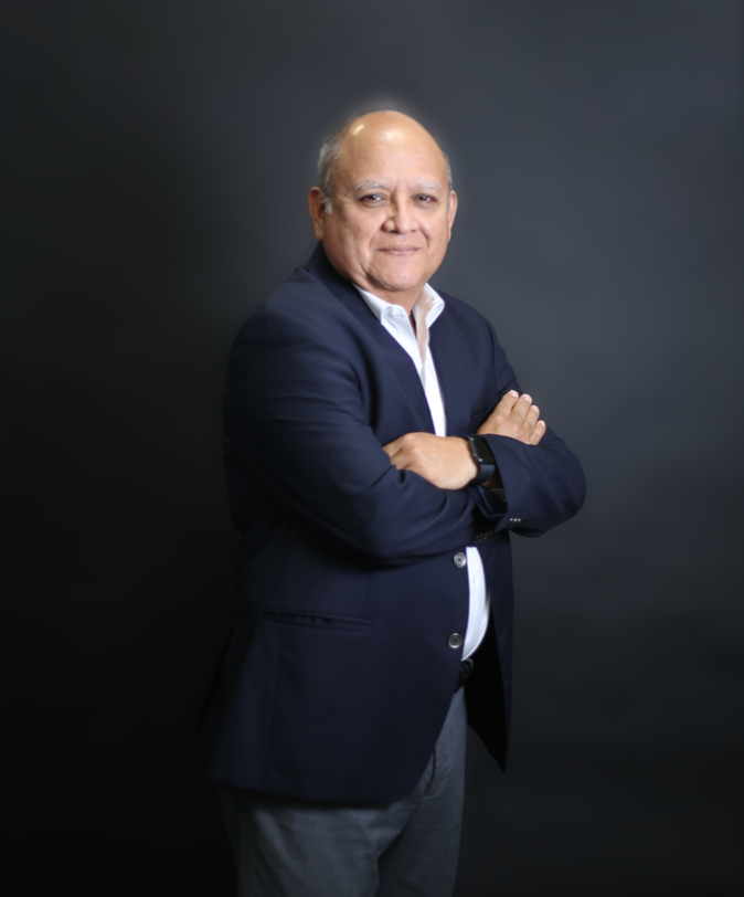 Dr. Ruben Molina Maldonado