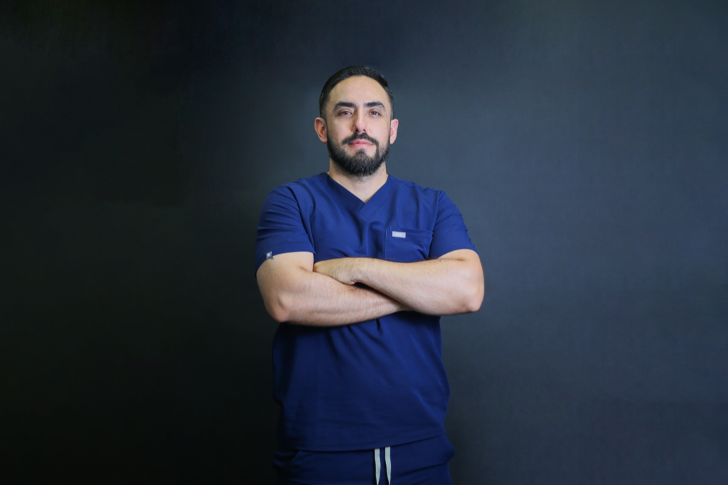 Dr. Ignacio Javier Muñoz Tamayo