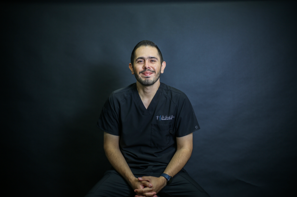 Dr. Gerardo Duran Alvarado