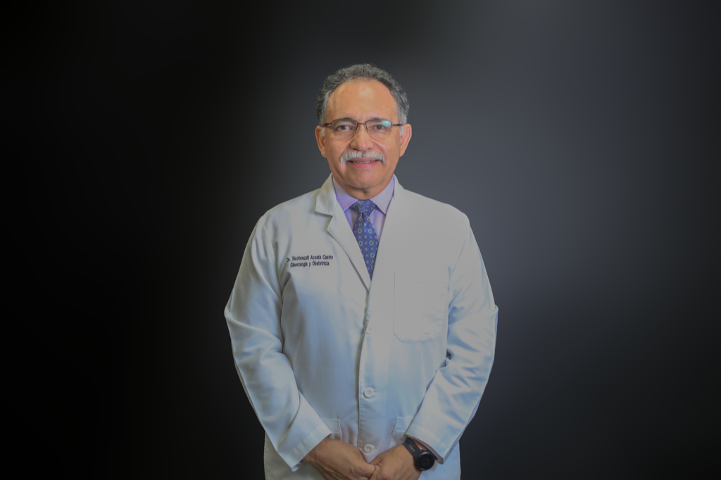 Dr. Xicotencatl Acosta Castro